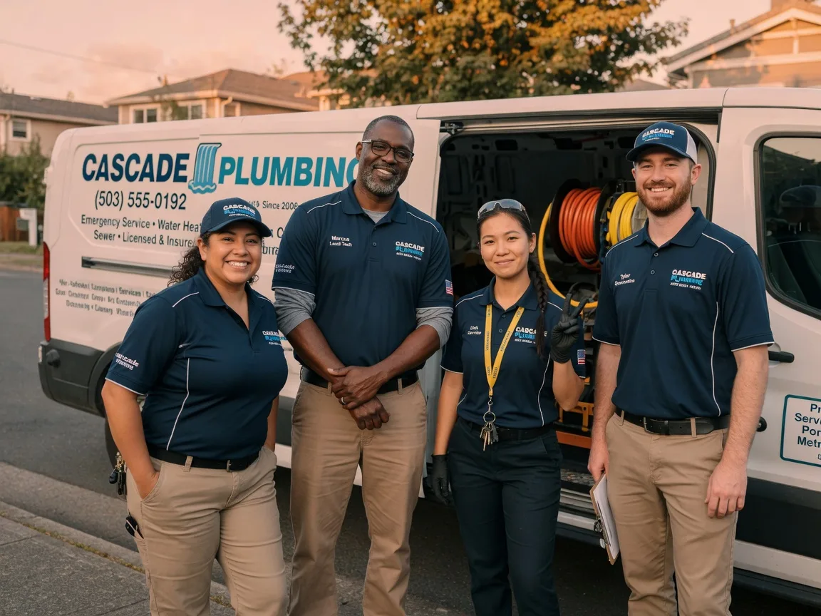 Emergency Plumber company in Brinkhaven, OH