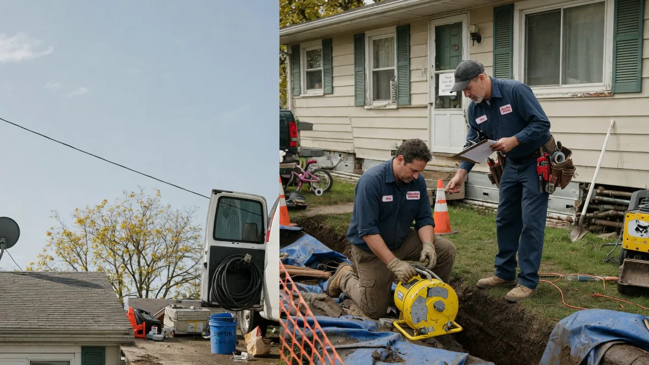 Emergency Plumber in Brinkhaven, OH near me